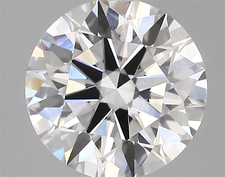 IGI 2.77 Carat Round Brilliant Lab Grown Diamond