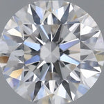 IGI 1 Carat Round Brilliant Lab Grown Diamond