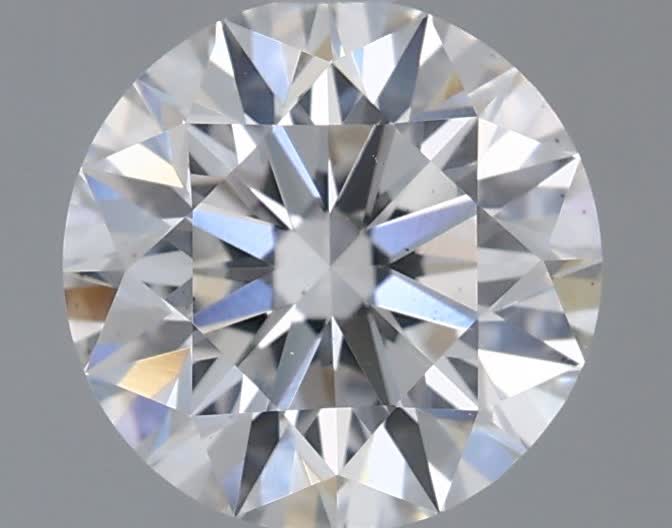 IGI 1 Carat Round Brilliant Lab Grown Diamond