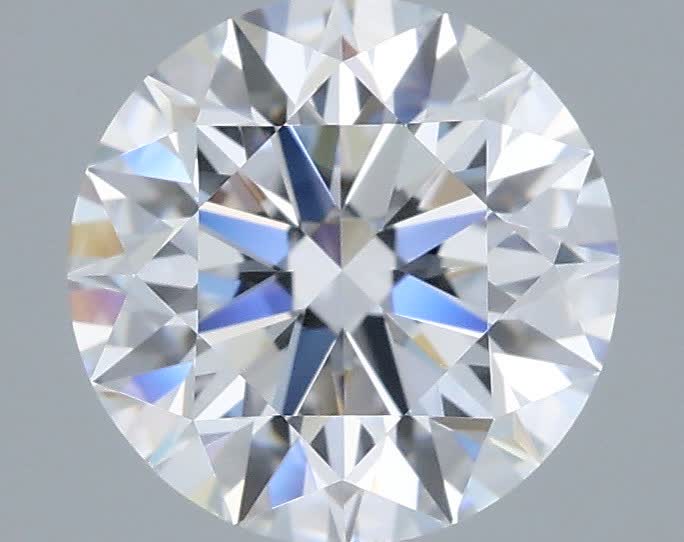 IGI 1.55 Carat Round Brilliant Lab Grown Diamond 人工培育鑽石 實驗室人造鑽石