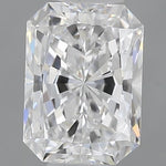 IGI 0.62 Carat Radiant Cut Lab Grown Diamond 人工培育鑽石 實驗室人造鑽石