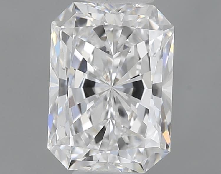 IGI 0.62 Carat Radiant Cut Lab Grown Diamond 人工培育鑽石 實驗室人造鑽石