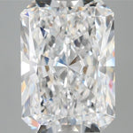 IGI 4.34 Carat Radiant Cut Lab Grown Diamond 人工培育鑽石 實驗室人造鑽石
