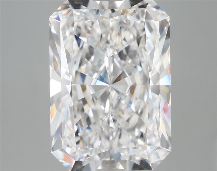 IGI 4.34 Carat Radiant Cut Lab Grown Diamond 人工培育鑽石 實驗室人造鑽石