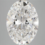IGI 7.02 Carat Oval Lab Grown Diamond 人工培育鑽石 實驗室人造鑽石