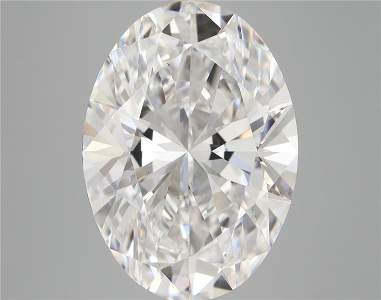 IGI 7.02 Carat Oval Lab Grown Diamond 人工培育鑽石 實驗室人造鑽石