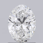 IGI 0.92 Carat Oval Lab Grown Diamond 人工培育鑽石 實驗室人造鑽石