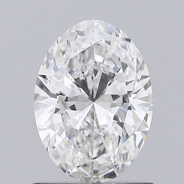 IGI 0.92 Carat Oval Lab Grown Diamond 人工培育鑽石 實驗室人造鑽石