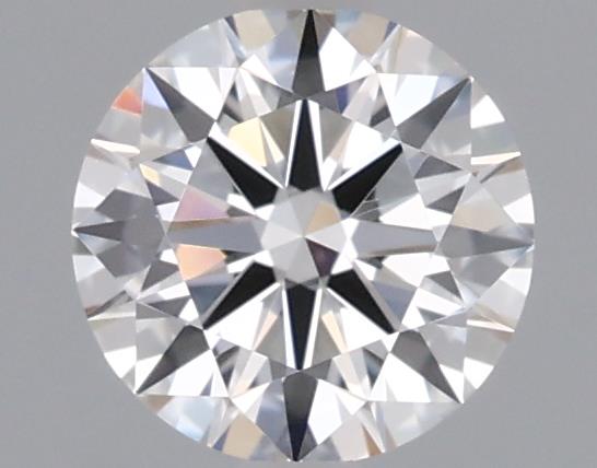 IGI 0.66 Carat Round Brilliant Lab Grown Diamond 人工培育鑽石 實驗室人造鑽石