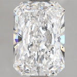 IGI 2.19 Carat Radiant Cut Lab Grown Diamond 人工培育鑽石 實驗室人造鑽石