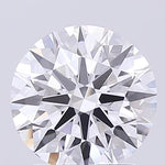 GIA 1.90 Carat Round Brilliant Lab Grown Diamond 人工培育鑽石 實驗室人造鑽石