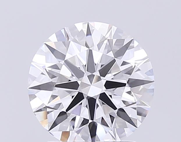 GIA 1.90 Carat Round Brilliant Lab Grown Diamond 人工培育鑽石 實驗室人造鑽石