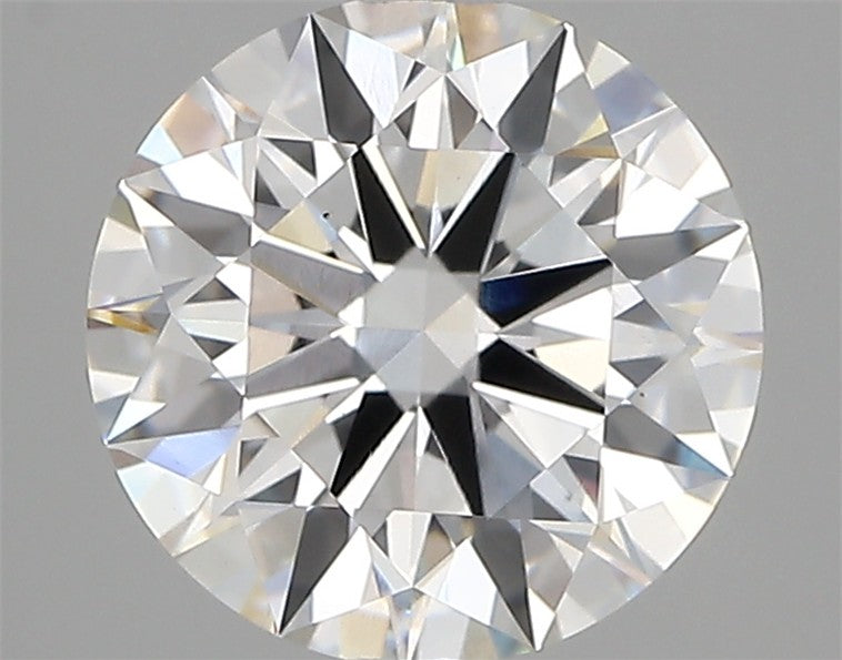 IGI 2.51 Carat Round Brilliant Lab Grown Diamond