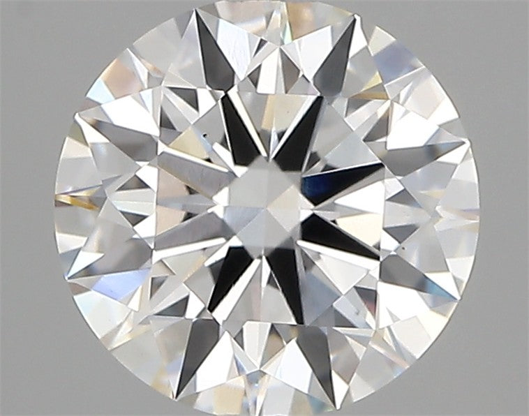 IGI 2.51 Carat Round Brilliant Lab Grown Diamond