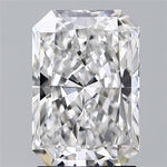 IGI 2.03 Carat Radiant Cut Lab Grown Diamond 人工培育鑽石 實驗室人造鑽石