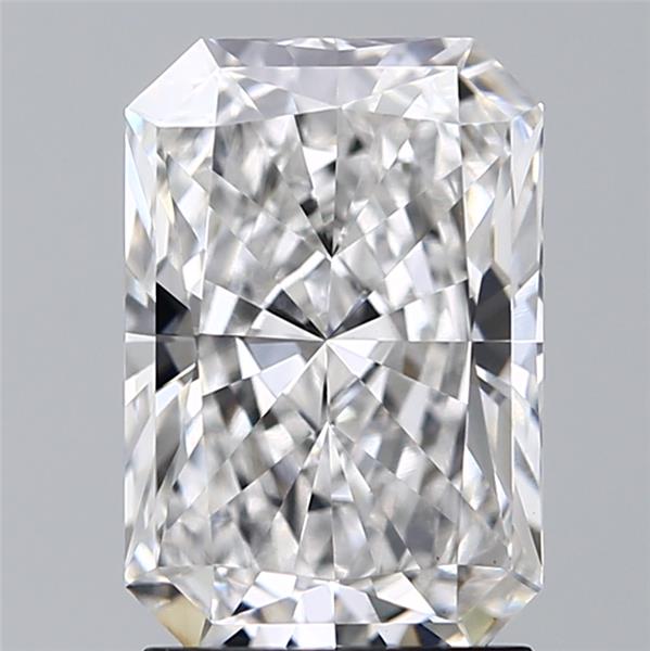 IGI 2.03 Carat Radiant Cut Lab Grown Diamond 人工培育鑽石 實驗室人造鑽石