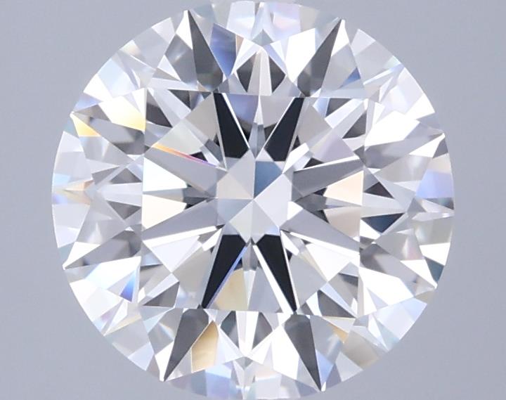 IGI 2.44 Carat Round Brilliant Lab Grown Diamond 人工培育鑽石 實驗室人造鑽石