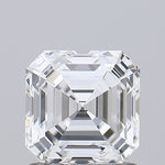 IGI 1.06 Carat Asscher Lab Grown Diamond