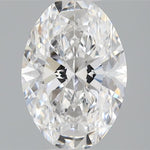 IGI 1.50 Carat Oval Lab Grown Diamond 人工培育鑽石 實驗室人造鑽石