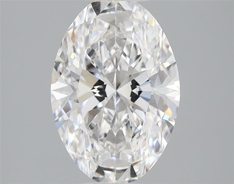 IGI 1.50 Carat Oval Lab Grown Diamond 人工培育鑽石 實驗室人造鑽石