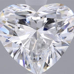 IGI 1.51 Carat Heart Lab Grown Diamond 人工培育鑽石 實驗室人造鑽石