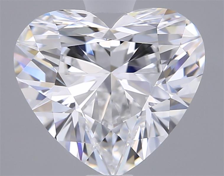 IGI 1.51 Carat Heart Lab Grown Diamond 人工培育鑽石 實驗室人造鑽石