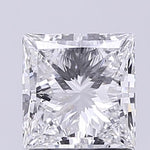 IGI 1.50 Carat Princess Cut Lab Grown Diamond 人工培育鑽石 實驗室人造鑽石