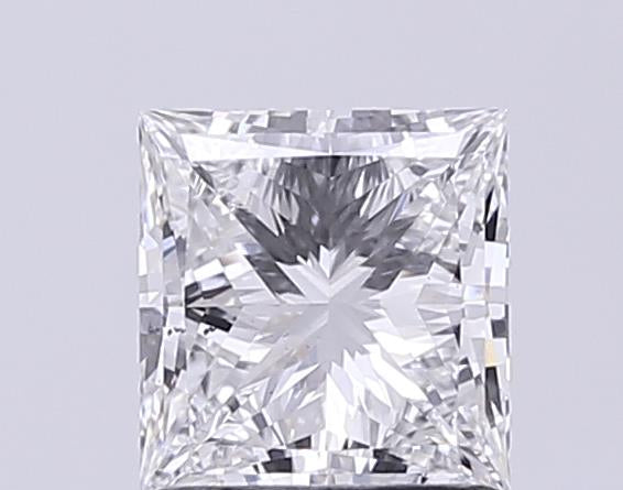 IGI 1.50 Carat Princess Cut Lab Grown Diamond 人工培育鑽石 實驗室人造鑽石
