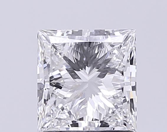 IGI 1.50 Carat Princess Cut Lab Grown Diamond 人工培育鑽石 實驗室人造鑽石