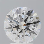 IGI 3.10 Carat Round Brilliant Lab Grown Diamond 人工培育鑽石 實驗室人造鑽石