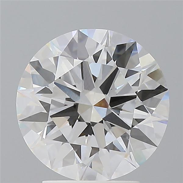IGI 3.10 Carat Round Brilliant Lab Grown Diamond 人工培育鑽石 實驗室人造鑽石
