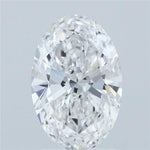 IGI 2.09 Carat Oval Lab Grown Diamond 人工培育鑽石 實驗室人造鑽石