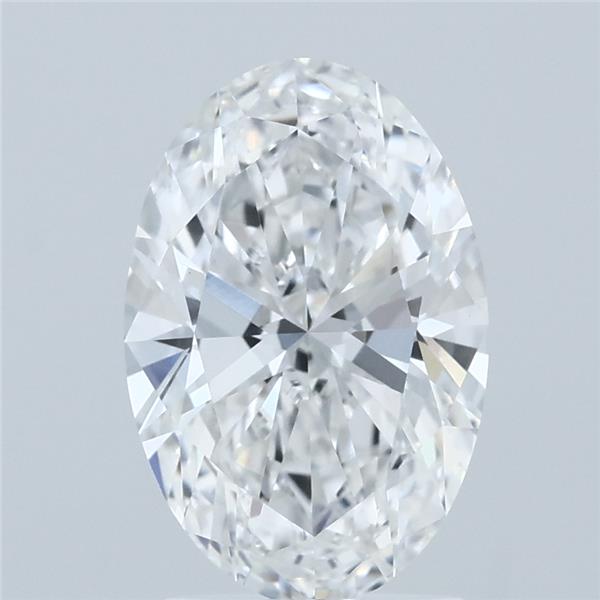 IGI 2.09 Carat Oval Lab Grown Diamond 人工培育鑽石 實驗室人造鑽石
