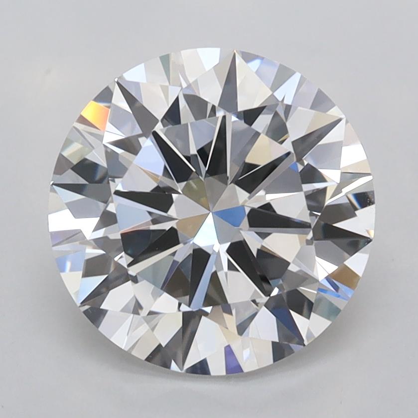IGI 2.50 Carat Round Brilliant Lab Grown Diamond 人工培育鑽石 實驗室人造鑽石