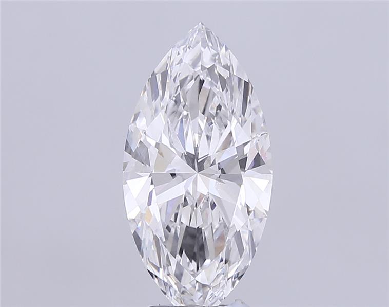 IGI 4.00 Carat Marquise Lab Grown Diamond 人工培育鑽石 實驗室人造鑽石
