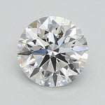 IGI 0.73 Carat Round Brilliant Lab Grown Diamond 人工培育鑽石 實驗室人造鑽石