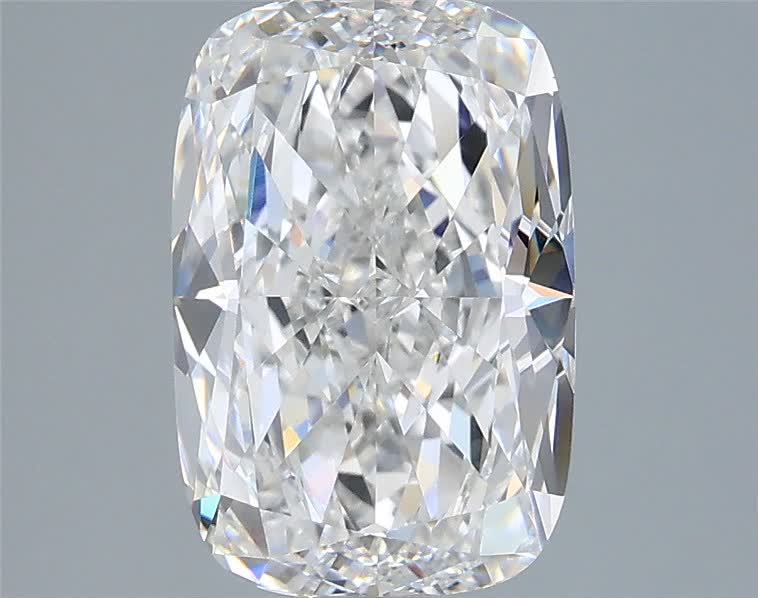 IGI 3.01 Carat Cushion Lab Grown Diamond 人工培育鑽石 實驗室人造鑽石