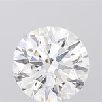 IGI 2.50 Carat Round Brilliant Lab Grown Diamond 人工培育鑽石 實驗室人造鑽石