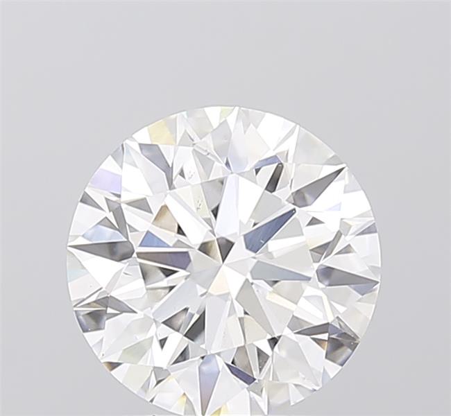 IGI 2.50 Carat Round Brilliant Lab Grown Diamond 人工培育鑽石 實驗室人造鑽石