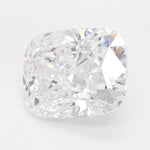 GIA 4.30 Carat Cushion Lab Grown Diamond 人工培育鑽石 實驗室人造鑽石
