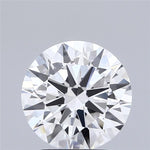 IGI 2 Carat Round Brilliant Lab Grown Diamond