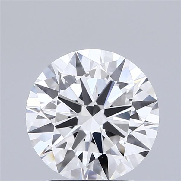 IGI 2 Carat Round Brilliant Lab Grown Diamond