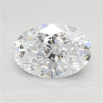 IGI 2.06 Carat Oval Lab Grown Diamond 人工培育鑽石 實驗室人造鑽石