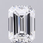 IGI 2.75 Carat Emerald Lab Grown Diamond 人工培育鑽石 實驗室人造鑽石