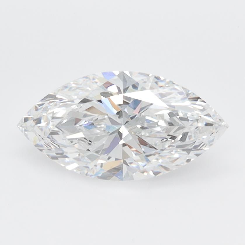 IGI 1 Carat Marquise Lab Grown Diamond