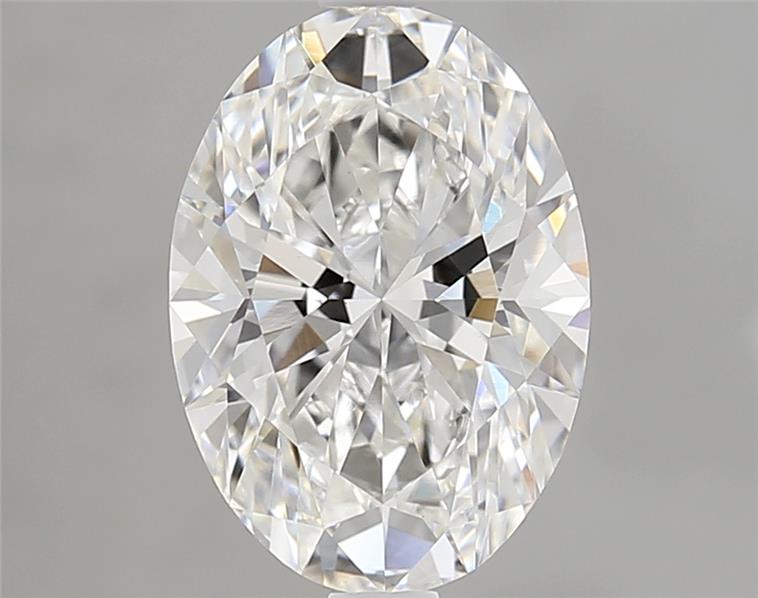 IGI 2.52 Carat Oval Lab Grown Diamond 人工培育鑽石 實驗室人造鑽石