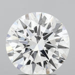 IGI 2.53 Carat Round Brilliant Lab Grown Diamond 人工培育鑽石 實驗室人造鑽石