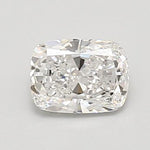 IGI 0.62 Carat Cushion Lab Grown Diamond
