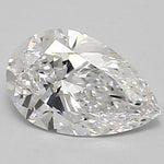 IGI 0.91 Carat Pear Lab Grown Diamond 人工培育鑽石 實驗室人造鑽石