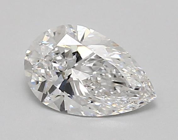 IGI 0.91 Carat Pear Lab Grown Diamond 人工培育鑽石 實驗室人造鑽石